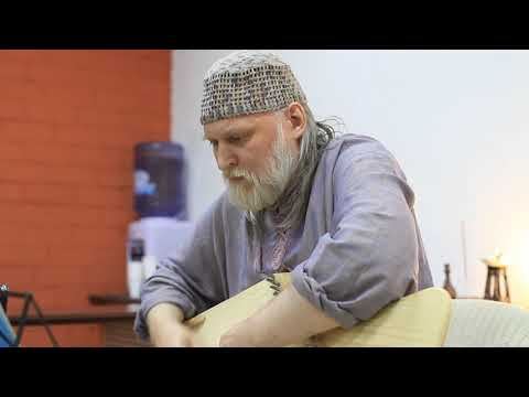 Видео: Гусли-Лебеди, Владимир Капункин, Атман Правиславъ