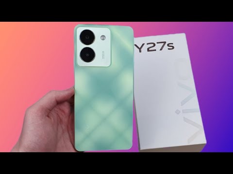Видео: VIVO Y27s - СТОИТ ЛИ ПОКУПАТЬ? ВСЕ ПЛЮСЫ И МИНУСЫ