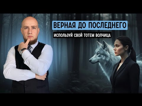Видео: Когда интуиция сильнее логики — внутри проснулась Волчица.