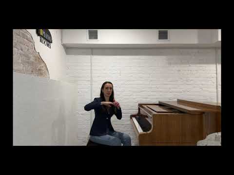 Видео: Урок N1 (бесплатный пробный урок) ПРИОБРЕСТИ ПОЛНЫЙ КУРС МОЖНО НА САЙТЕ: https://valeriyapianino.ru/