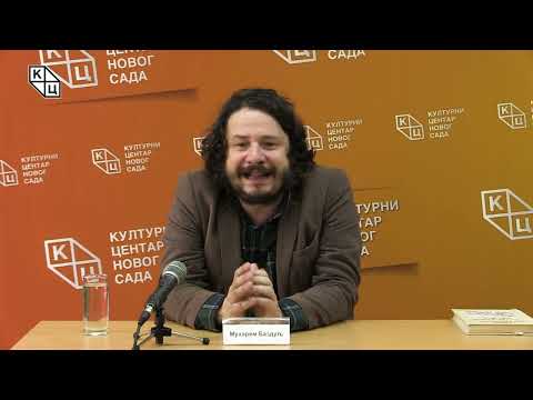 Видео: Мухарем Баздуљ - „ЛИМУН У ВАЗДУХУ”