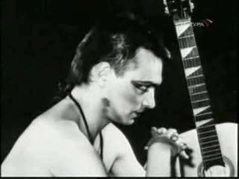 Видео: "Библейский сюжет" (часть 1) - Алиса, К. Кинчев