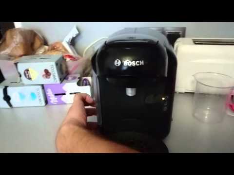 Видео: BOSCH TASSIMO Vivy, ОБЗОР, Обслуживание, Чистка