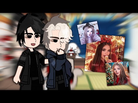 Видео: Реакция "Темное рождество" на Елену Райтман