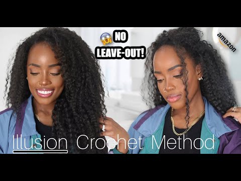 Видео: 👀 БЕЗ выкроек | БЕЗ кружева | БЕЗ кос! | БЫСТРЫЙ метод вязания крючком косы с иллюзией линии рост...