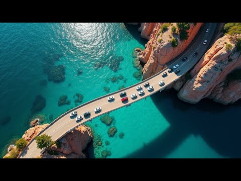 Видео: 🌍 ЧУДЕСА ПЛАНЕТЫ | Самые завораживающие места Земли | Путешествие 4K