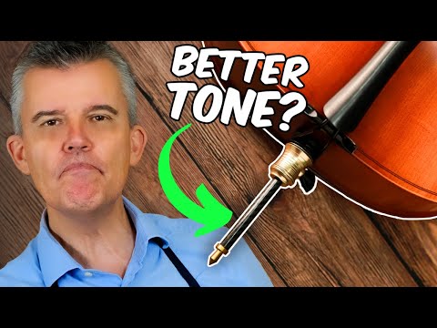 Видео: Может ли EndPin заставить вашу виолончель звучать потрясающе?