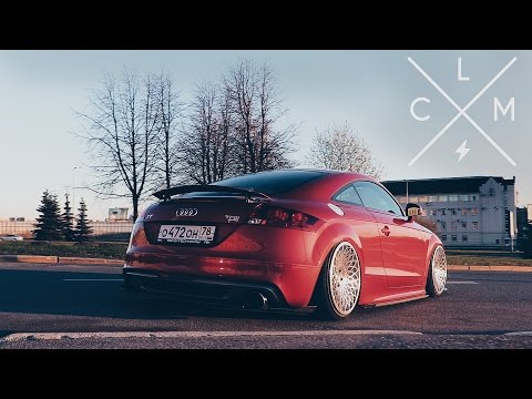 Видео: КУШКА В НОВОМ ЦВЕТЕ!! БЕЗУМНЫЙ ВЫХЛОП НА ГОЛЬФ! ГРАБЛИ 5. AUDI TT MK2. СОСИСКИ BWT.