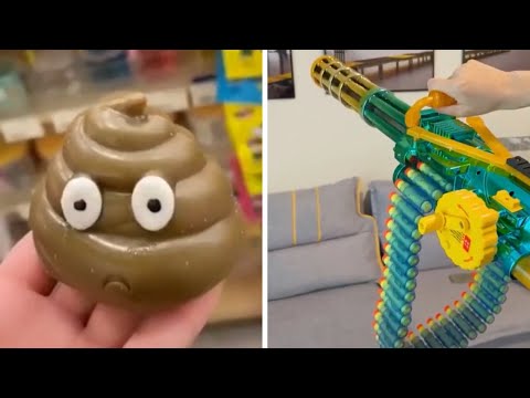Видео: Популярное из Тик Ток: мир игрушек (17 часть)