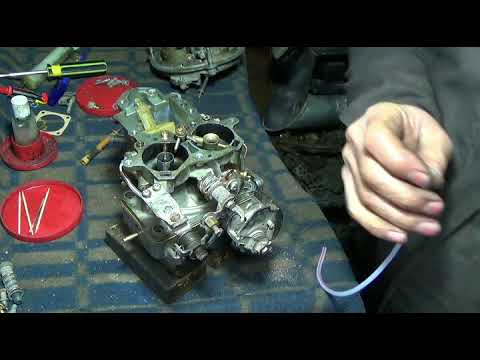 Видео: Карбюратор К 151 для работы с газом в Псков часть 2