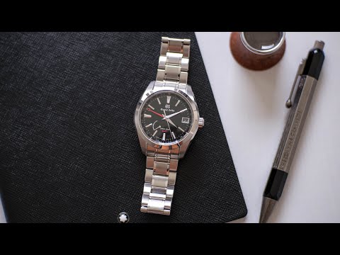 Видео: GRAND SEIKO SPRING DRIVE В РЕАЛЬНОЙ ЖИЗНИ / ЧТО СТАЛО С ЧАСАМИ ЗА 2 ГОДА?