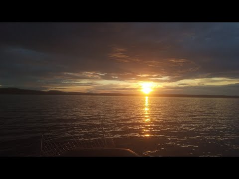 Видео: Всё лето на острове. 10 серия 