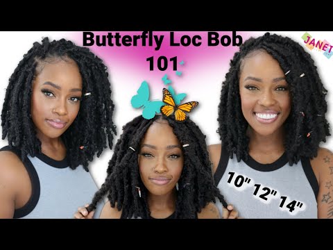 Видео: СПОСОБ СДЕЛАТЬ: МНОГОСЛОЙНЫЙ БАБОЧЕК-БОБ! ИЛЛЮЗИЯ: ВЯЗАНИЕ КРЕПЕЖНЫХ КОСИЧЕК | МЭРИ К. БЕЛЛА | @J...