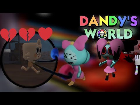 Видео: НАКОНЕЦ ТО Я СДЕЛАЛА ЭТО.. #4 ДЕНДИ МИР Dandy's World #4