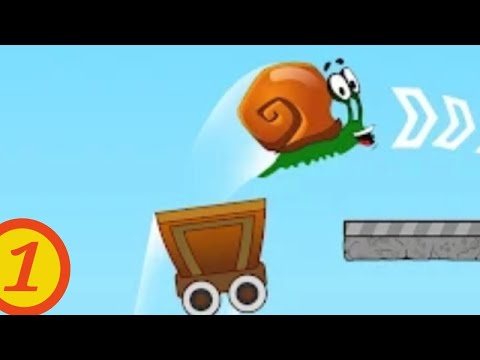 Видео: Улитка Боб 1. Новый дом. Snail Bob 1.Homecoming.