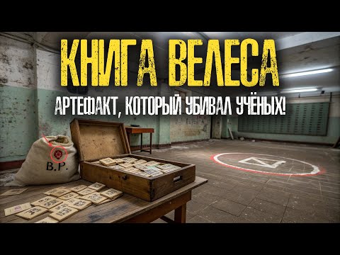 Видео: ПРОКЛЯТИЕ ВЕЛЕСА: Почему Учёные Исчезали Один за Другим?