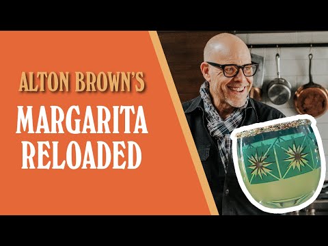 Видео: «Маргарита: Перезагрузка» Элтона Брауна