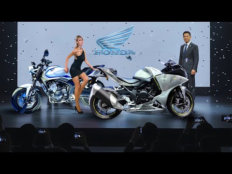 Видео: ПЕРВЫЙ ВЗГЛЯД! – HONDA CB500SF И CBR500R FOUR 2025 ГОДА (ОСОБЕННОСТИ И ПРЕИМУЩЕСТВА)