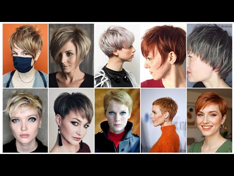 Видео: 2025: от длинных волос до стрижки пикси — посмотрите на потрясающее преображение! #pixiehaircut