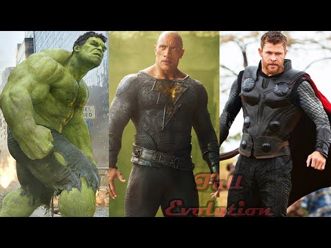 Видео: 20 Самых Могущественных СуперГероев Марвел и DC !