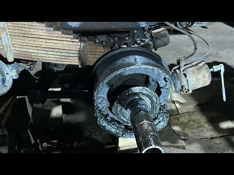 Видео: Продолжение большого ремонта часть 3 ( сдают нервы ) 🤯