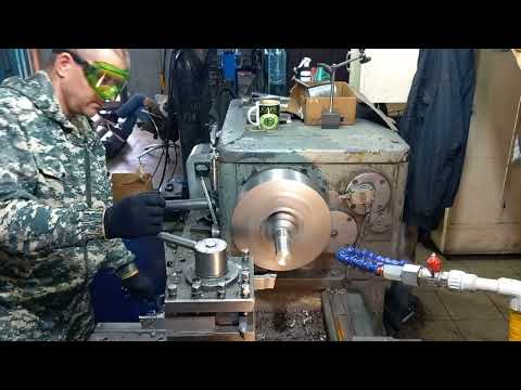 Видео: Шток гидроцилиндра