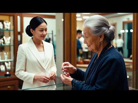 Видео: Генеральный директор переоделась в бедную старушку, только одна стажерка помогла—и это изменило её