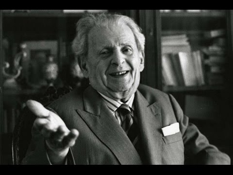 Видео: Лекция «Эмманюэль Левинас» | Анна Ямпольская