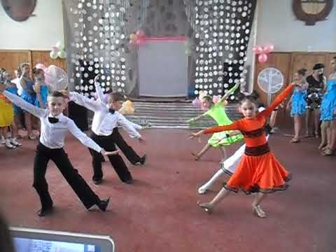 Видео: Mix-Dance 2017. Dancing. Children's dances. Танцы. Детские танцы