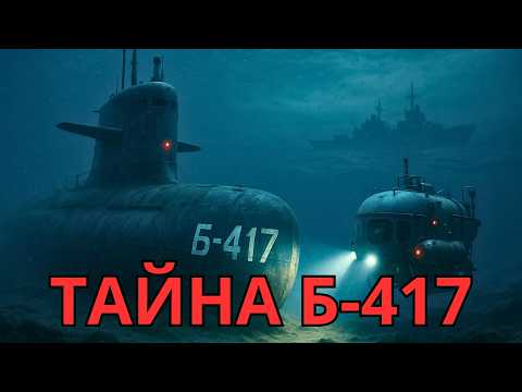 Видео: Тайна Б-417: почему СССР скрывал гибель подлодки в Баренцевом море?