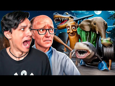 Видео: СБЕЖАЛ С ДРЫНДОЙ ОТ ВСЕХ ИТАЛЬЯНСКИХ МЕМОВ!😱 РЕАКЦИЯ НА БРЕЙНРОТ АПОКАЛИПСИС В GARRY'S MOD