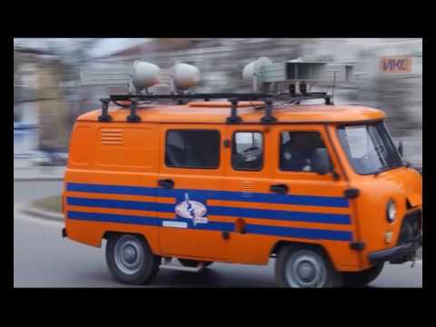 Видео: «Внимание всем»: в Севастополе проверили систему оповещения населения