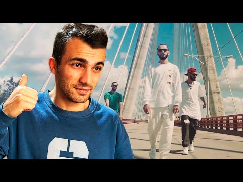 Видео: РЕАКЦИЯ НА КЛИП MIYAGI & ЭНДШПИЛЬ FEAT. AMIGO - РАЙЗАП