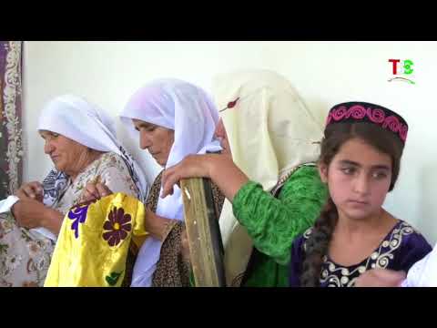 Видео: ТВС | Сайри Тоҷикистон - Муминобод | Tojikiston Muminobod