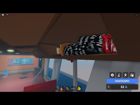 Видео: Roblox Пустынный Автобус (Коллаба)