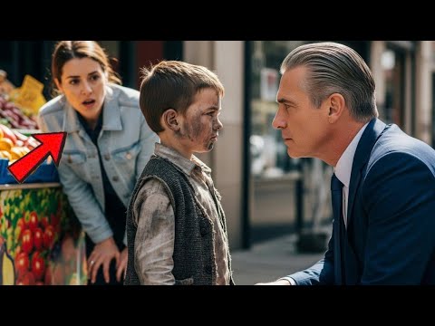 Видео: Бездомный мальчик владеет всеми языками — миллионер не может поверить 😳🌎💫