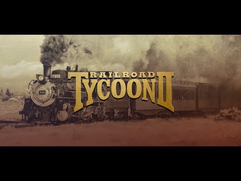 Видео: RailRoad Tycoon 2. Прохождение 9.Bridging  a Nation