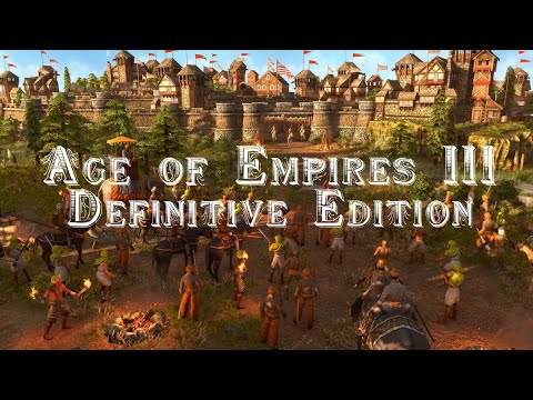 Видео: Age of Empires 3 DE - Гайд для новичков