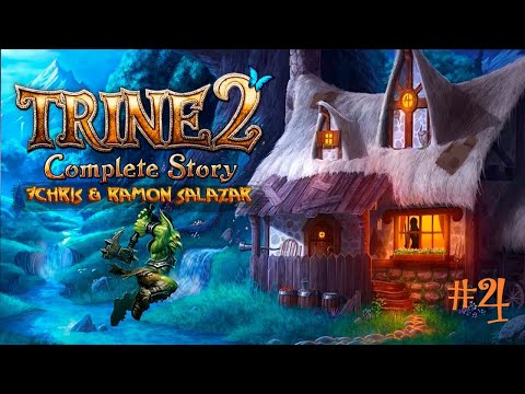 Видео: Trine 2: Complete Story (кооп с 7Chris_Game)(#4 Варись горшочек, варись)