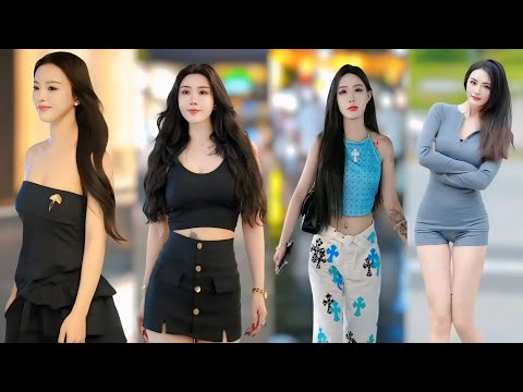 Видео: mejores street fashion china | тенденции китайской моды, ep.10