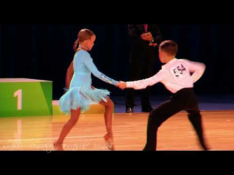 Видео: ☂Юниоры 1 (до 14 лет)(Open) #PasoDoble(PD) ПолуФинал LA(5) Открытый Чемпионат г. Минска 2021