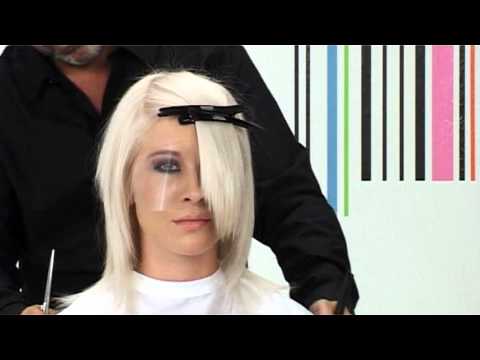 Видео: Бертрам К стрижка и укладка 2011