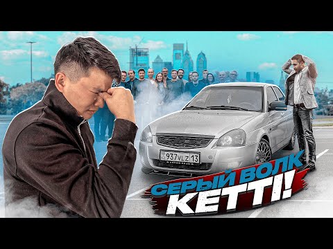 Видео: Серый ВОЛКТЫ жеңімпазға ТАБЫСТАДЫҚ // Қимай қимай ЖІБЕРДІМ Тұлпарым // Розыгрыш ОТЧЕТ