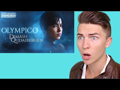 Видео: ПРЕПОДАВАТЕЛЬ ВОКАЛА РЕАКЦИЯ НА ДИМАША - OLYMPICO | 2021
