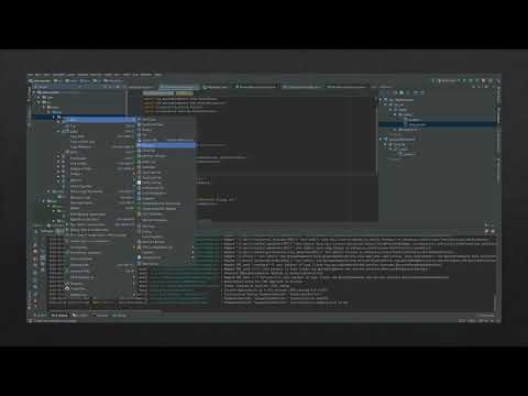 Видео: Spring Framework: внедрение Spring Security