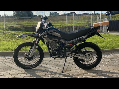 Видео: ОБЗОР REGULMOTO GRIZZLY. САМЫЙ БЮДЖЕТНЫЙ ЭНДУРИК? #regulmoto #nibbi #беларусь #enduro #эндуро