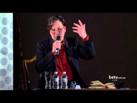 Видео: Юрій Андрухович «Богдан-Ігор Антонич: у пошуках Дому за зорею...»