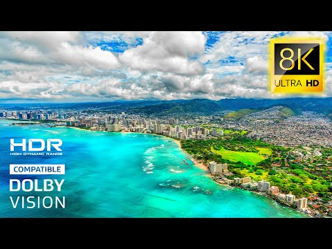 Видео: Истинные цвета природы в HDR: анонсирован телевизионный тест видео 8K ULTRA HD 60 кадров в секунду