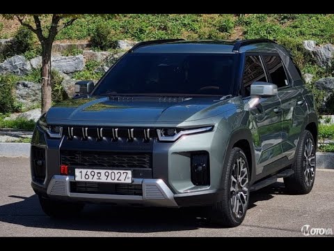 Видео: АВТО ИЗ КОРЕИ. САНГ ЕНГ ТОРРЕС. РАЗБОР КОМПЛЕКТАЦИЙ. ОФИЦИАЛЬНЫЙ КАТАЛОГ, ЦЕНЫ, ОСМОТР В ЖИВУЮ!