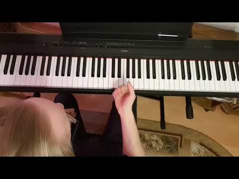 Видео: Как не сбиваться с квадрата (с помощью крутого буги-вуги риффа) - Блюзовые фишки по скайпу